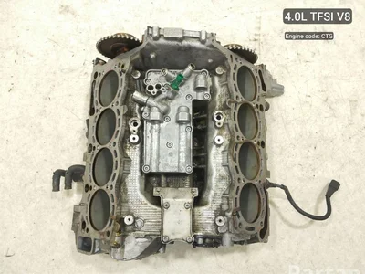 Audi CTG, 003559 A8 (4H_) 2015 Engine Block