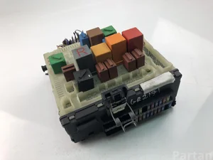 Chrysler WJ08160 VOYAGER IV (RG, RS) 2006 Fuse Box
