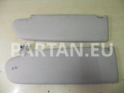 VW TRANSPORTER V Bus (7HB, 7HJ, 7EB, 7EJ, 7EF, 7EG, 7HF, 7EC) 2004 Sun Visor Kit