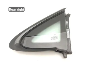 Porsche 9J1845298P, 43R-00049 / 9J1845298P, 43R00049 Taycan 2021 Side Body Glass Right Rear