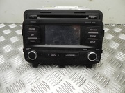 HYUNDAI 96170-1R111 / 961701R111 ACCENT IV (RB) 2016 Radio / CD