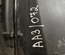 MAZDA 6 Estate (GH) 2010 Lock carrier