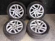 RENAULT 40300-8829R, 8967R-BN0IR, 4412R-BORG / 403008829R, 8967RBN0IR, 4412RBORG CAPTUR (J5_) 2014 Alloy rim Kit 4x100  R17 EJ 6.5 ET40