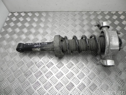 PORSCHE 7P0 512 345 / 7P0512345 CAYENNE (92A) 2012 suspension strut, complete