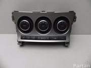 MAZDA BBT3 61 190L / BBT361190L 3 (BL) 2010 Automatic air conditioning control