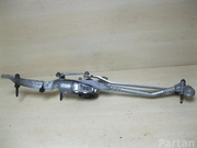 MERCEDES-BENZ A 212 820 12 40 / A2128201240 E-CLASS (W212) 2012 Wiper Linkage Windscreen with wiper motor