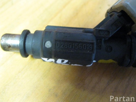 TOYOTA 23250-0D030, 0280156019 / 232500D030, 0280156019 COROLLA (_E12_) 2004 Injector