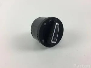 Volkswagen 5G0941431BG GOLF VII (5G1, BQ1, BE1, BE2) 2014 Light switch