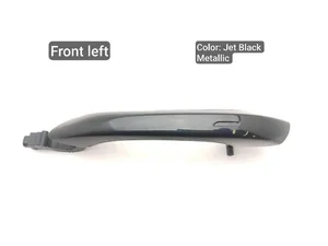 Porsche 971.837.205.D / 971837205D PANAMERA (971) 2018 Door Handle Left Front