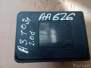 AUDI 3Q0 907 379 Q, 3Q0 614 517 Q / 3Q0907379Q, 3Q0614517Q A3 (8V1, 8VK) 2015 Control unit ABS Hydraulic 