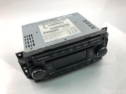 JEEP P05064363AB PATRIOT (MK74) 2009 Radio / CD