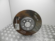 MINI 6881045 MINI Convertible (F57) 2017 Brake Disc Front