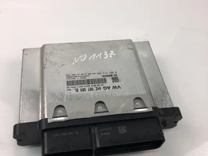 Volkswagen 04E907309BL; 0261S12606 / 04E907309BL, 0261S12606 GOLF VII (5G1, BQ1, BE1, BE2) 2014 Control unit for engine