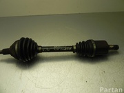 SKODA 6QD 407 271 G / 6QD407271G ROOMSTER (5J) 2009 Drive Shaft Left Front