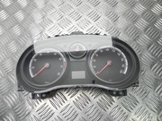 OPEL 1303304 CORSA D 2010 Dashboard (instrument cluster) km/h - kilometre per hour