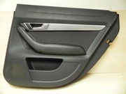 AUDI 4F0 867 306 / 4F0867306 A6 (4F2, C6) 2008 Tuerverkleidung rechts hinten