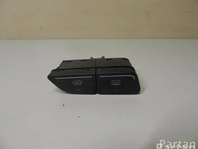 Ford AM5T 18K574 AB / AM5T18K574AB C-MAX II (DXA/CB7, DXA/CEU) 2013 Button for heated rear window