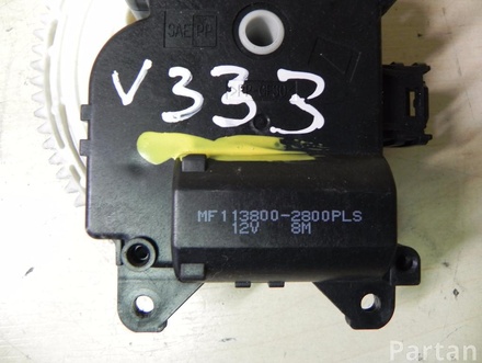 TOYOTA MF113800-2800PLS / MF1138002800PLS AVENSIS Estate (_T27_) 2010 Adjustment motor for regulating flap