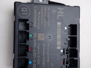 MERCEDES-BENZ A 212 900 41 14 / A2129004114 C-CLASS (W204) 2012 Control unit for door