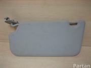 FORD FIESTA VI 2009 Sun Visor with mirror right side