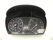 BMW 9166849 3 Coupe (E92) 2008 Dashboard (instrument cluster) mph - miles per hour km/h - kilometre per hour Manual Transmission