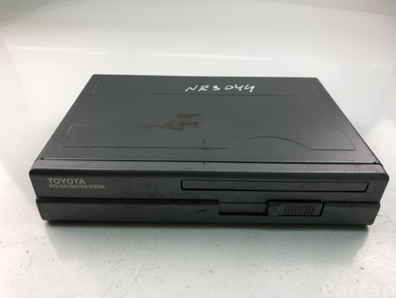 TOYOTA 08662-00870 / 0866200870 AVENSIS (_T25_) 2007 CD changer