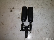 VOLVO 738701 S80 I (TS, XY) 2000 Seat Belt Buckle Rear