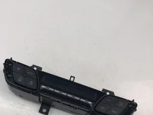 Toyota 55900-F4380 / 55900F4380 C-HR (_X1_) 2019 Automatic air conditioning control