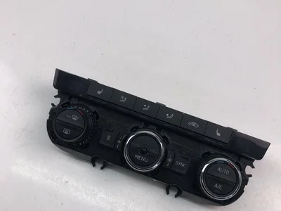 Škoda 5E0907044S OCTAVIA III (5E3) 2016 Automatic air conditioning control