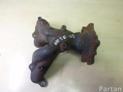 NISSAN NOTE (E11, NE11) 2013 Exhaust Manifold