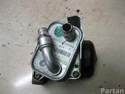 BMW 7505203 3 (E90) 2007 Oil Filter Housing