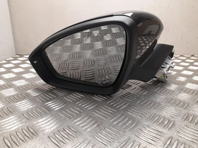 Volkswagen E90411998, 11B 857 507 AF / E90411998, 11B857507AF ID.4 2022 Outside Mirror Left adjustment electric Turn signal