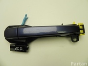 SUBARU PA6-GF30 / PA6GF30 FORESTER (SH_) 2012 Door Handle Left Rear