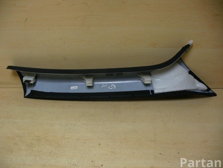 AUDI 8R0 867 233 B, 8R0 867 233 C / 8R0867233B, 8R0867233C Q5 (8R) 2012 Lining, pillar a Upper left side