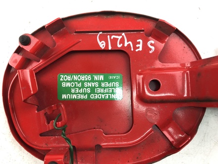 MAZDA 95RON/ROZ / 95RONROZ 6 Kombi (GH) 2012 Kraftstoffbehälterverschluß