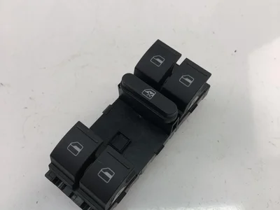 Volkswagen 1K4959857B GOLF V (1K1) 2008 Switch for electric windows
