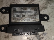 OPEL 13354532 INSIGNIA A (G09) 2010 Control unit for park assist