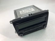 VOLKSWAGEN 1K0035186AN PASSAT (362) 2012 CD-Radio