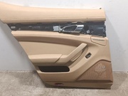 PORSCHE 970555401 PANAMERA (970) 2010 Door trim panel  Left Rear