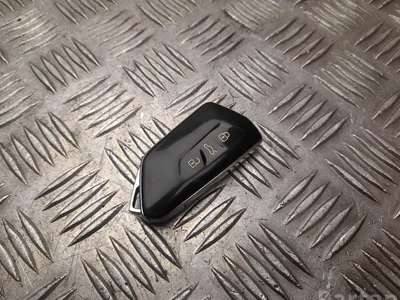 Volkswagen 5H0 959 753 AD / 5H0959753AD ID.4 2022 Key