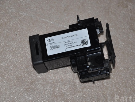CITROËN 9814247280 C4 Picasso II 2017 lock cylinder for ignition