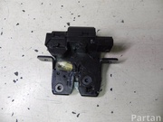 NISSAN 90502EY QASHQAI / QASHQAI +2 I (J10, JJ10) 2009 Striker plate with motor for power latch