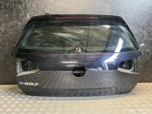 Volkswagen GOLF VII (5G1, BQ1, BE1, BE2) 2020 Heckklappe