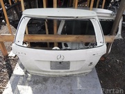 MERCEDES-BENZ M-CLASS (W164) 2006 Tailgate