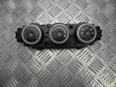 Mitsubishi 7820A115XB ASX (GA_W_) 2011 Automatic air conditioning control