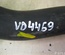 SUZUKI SWIFT III (MZ, EZ) 2007 Radiator Hose