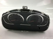 MAZDA 54GR1CA 6 Hatchback (GG) 2008 Dashboard