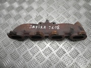 OPEL 55580744 ZAFIRA TOURER C (P12) 2015 Exhaust Manifold