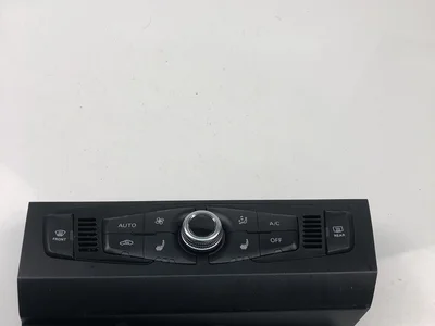 Audi 8K1820043AT A4 (8K2, B8) 2011 Automatic air conditioning control