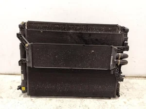 Maserati 670009820, 670038340, 670009821, 670038339, 16486543, 5020861 GHIBLI (M157) 2017 Radiator Kit